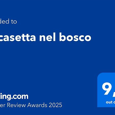 La Casetta Nel Bosco Mantua Exterior foto