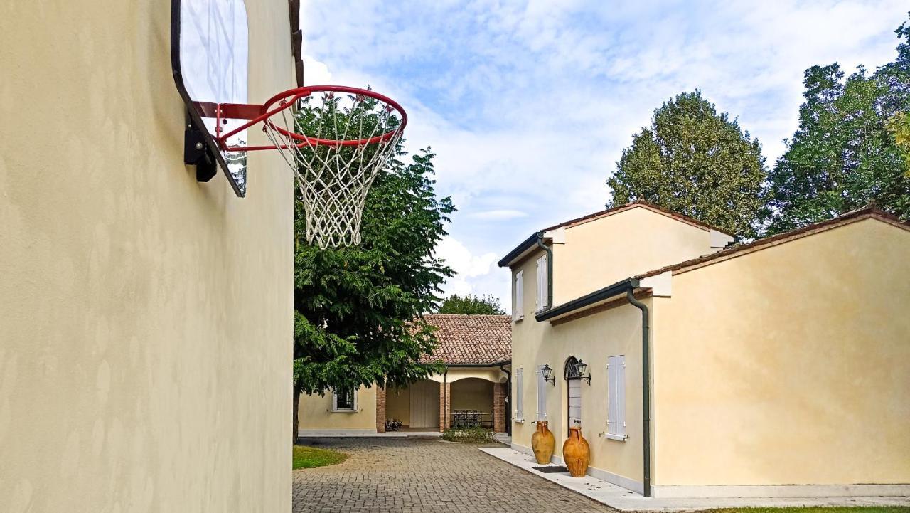 La Casetta Nel Bosco Mantua Exterior foto
