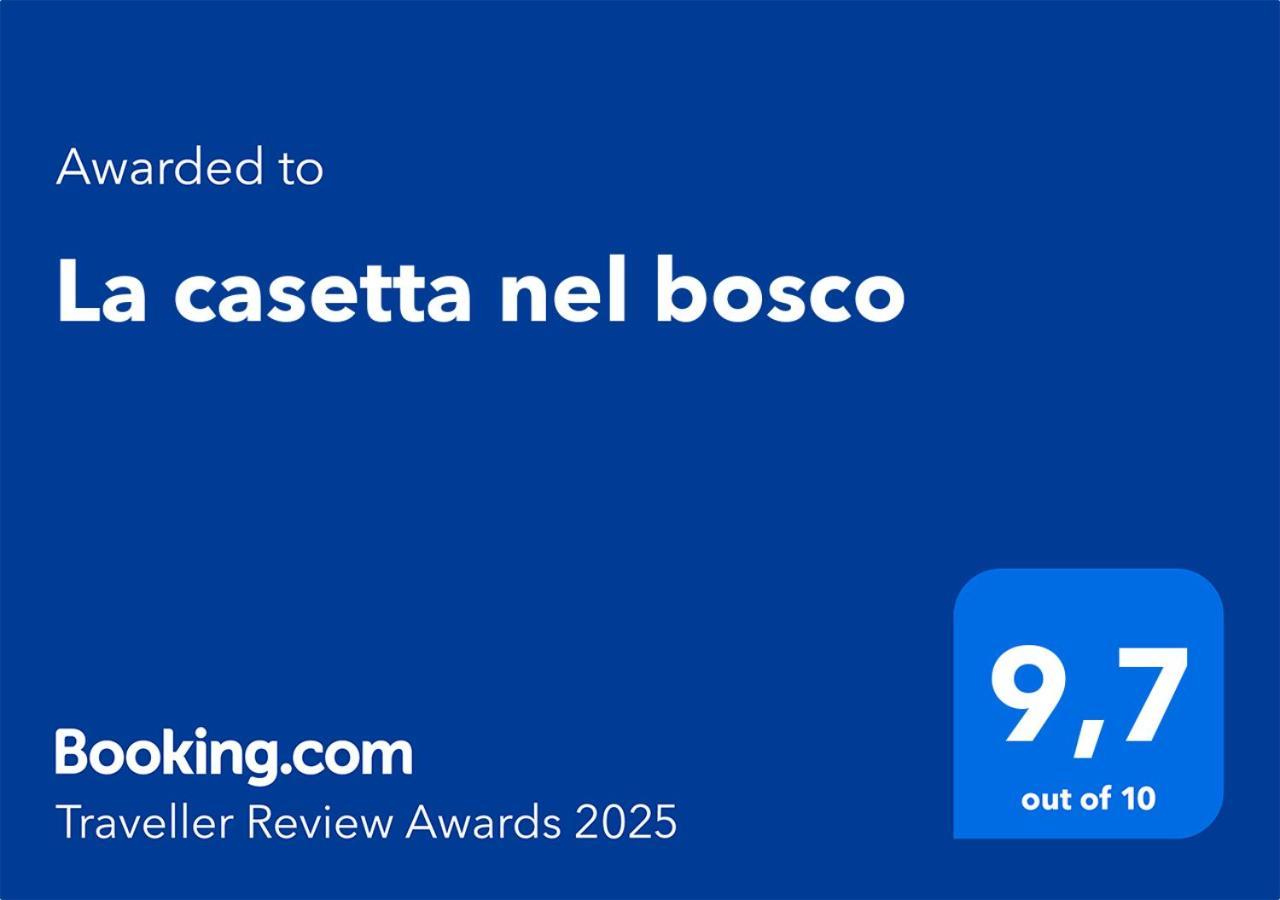 La Casetta Nel Bosco Mantua Exterior foto